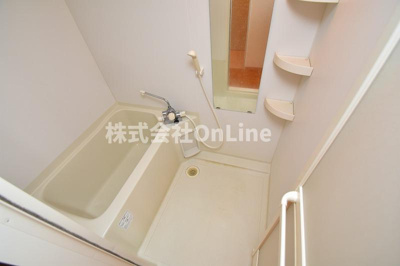 【浴室】 | 今西マンション