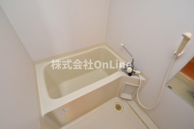 【浴室】 | 今西マンション