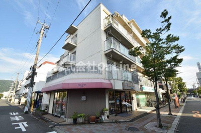 【外観】 | 今西マンション