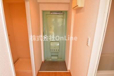 【玄関】 | 今西マンション