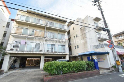 【外観】 | 今西マンション