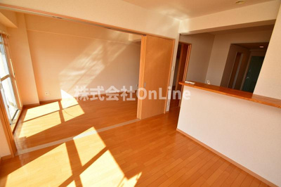 【居間・リビング】 | 今西マンション