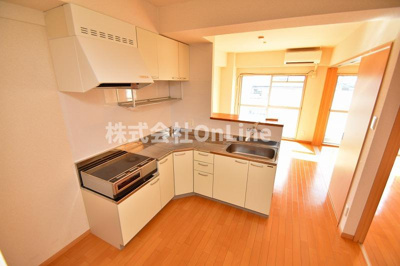 【キッチン】 | 今西マンション