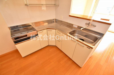 【キッチン】 | 今西マンション