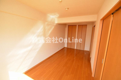 【洋室】 | 今西マンション