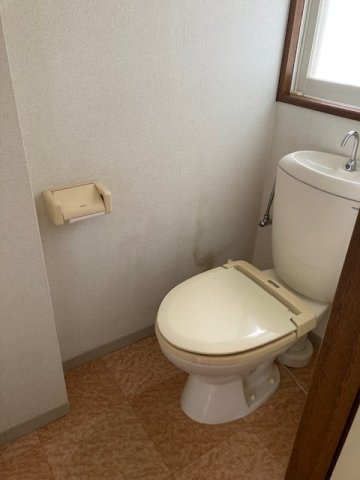 メゾネットのトイレ|トイレも気になるポイント