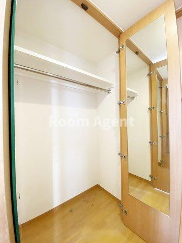 シティライフ今池の収納