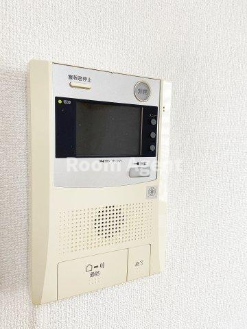 シティライフ今池のセキュリティ