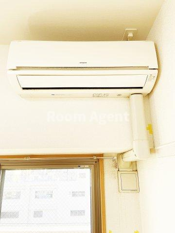 シティライフ今池の設備