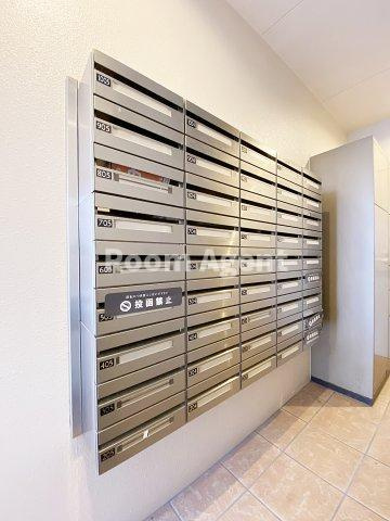 シティライフ今池のエントランス