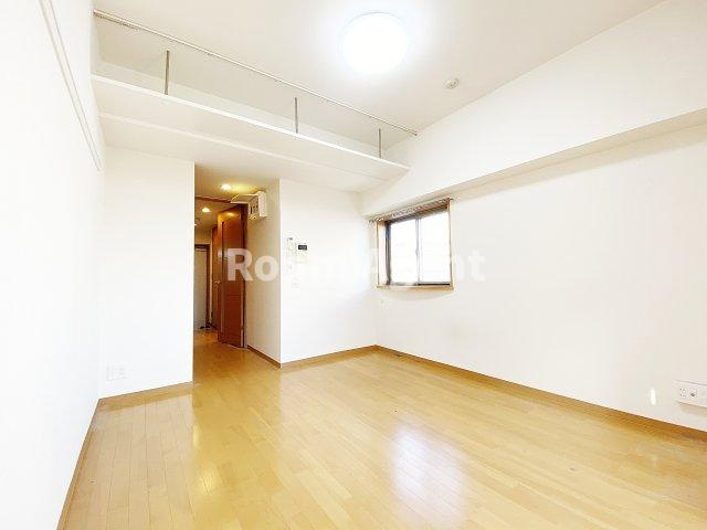 シティライフ今池の居間・リビング