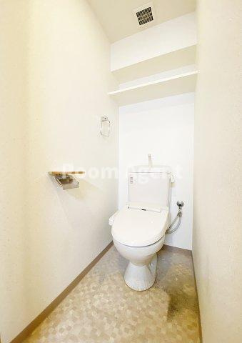 シティライフ今池のトイレ