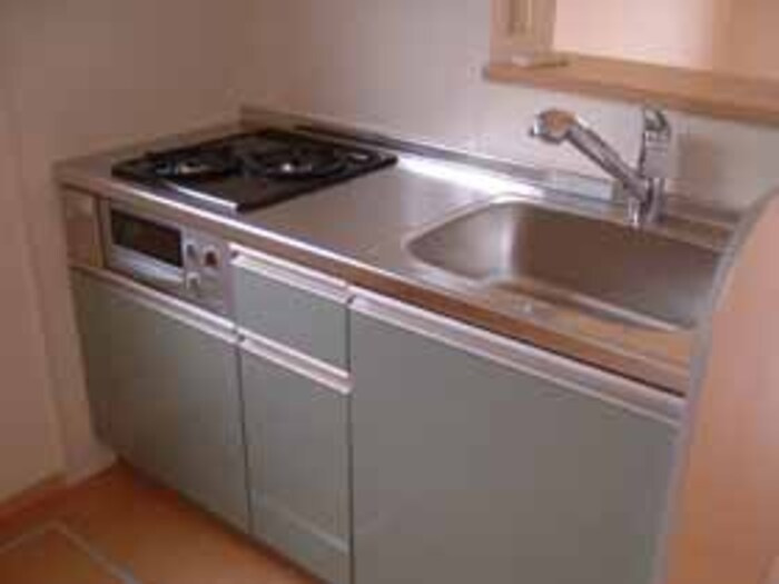 グランドールシャトー【キャッシュバック対象】のキッチン|キッチンです