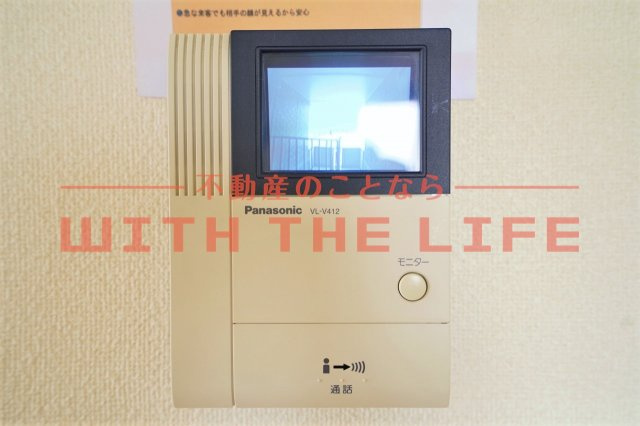 グランドールシャトー【キャッシュバック対象】のセキュリティ