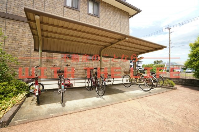 グランドールシャトー【キャッシュバック対象】のその他共用部分