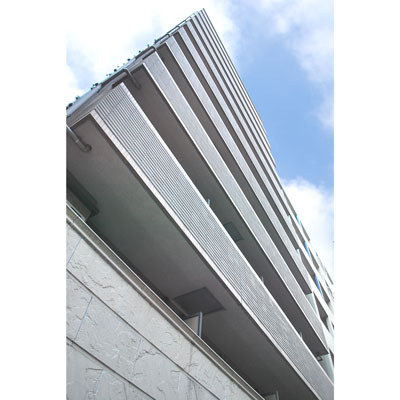 ZOOM銀座2丁目Secondの外観|物件の外観です