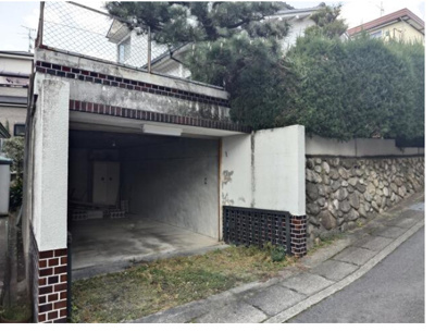 【駐車場】 | 長岡京市天神3丁目