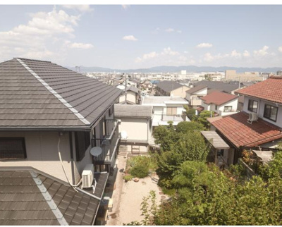 【展望】 | 長岡京市天神3丁目