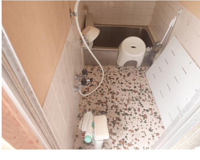 【浴室】 | 長岡京市天神3丁目