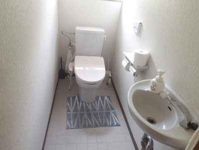 【トイレ】 | 長岡京市天神3丁目