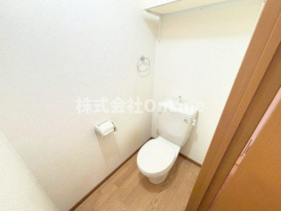 【トイレ】 | クロワールA