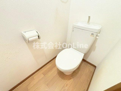 【トイレ】 | クロワールA