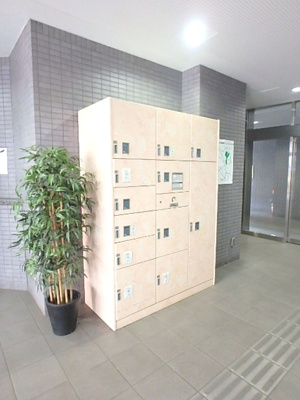 【その他共用部分】 | グリーンフィールド大山　14919 | 不在時にも大活躍の宅配ボックス完備(^^)/