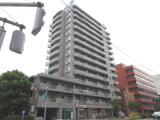 【外観】 | 14階建てマンションの13階♪