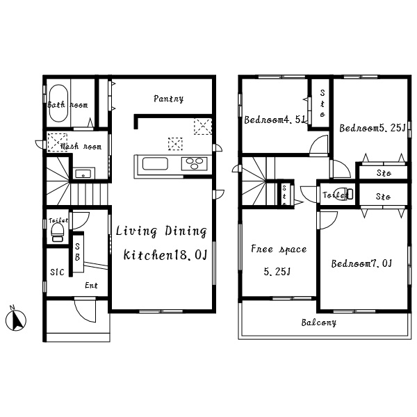 明石市西明石町５丁目の新築一戸建
