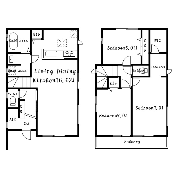 明石市西明石町５丁目の新築一戸建