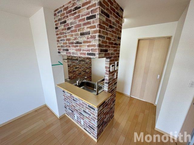 ファミーユ東貝塚の内装