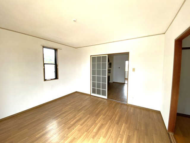 シティ・イーストの洋室