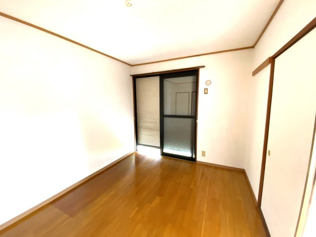 シティ・イーストの洋室