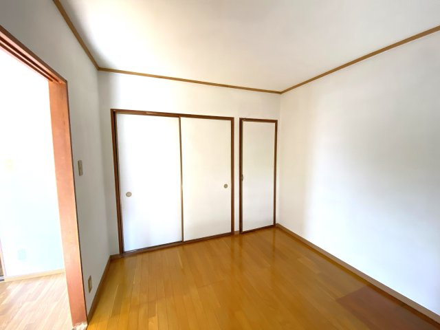 シティ・イーストの収納