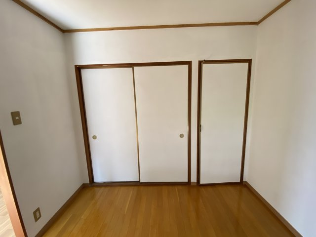 シティ・イーストの収納