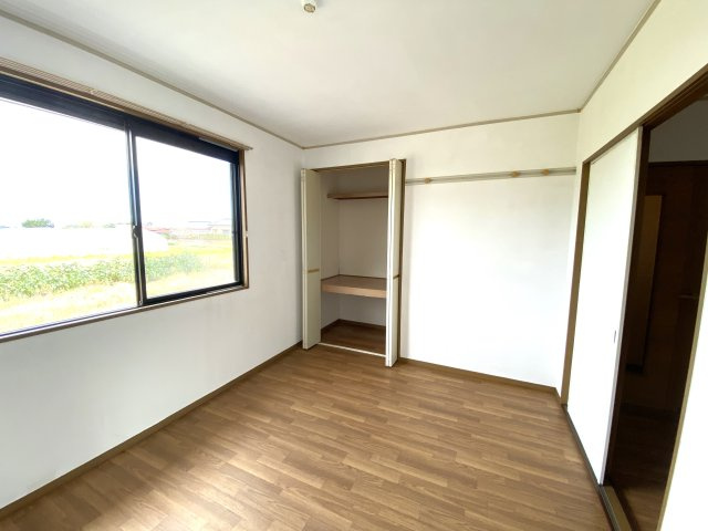 シティ・イーストの洋室