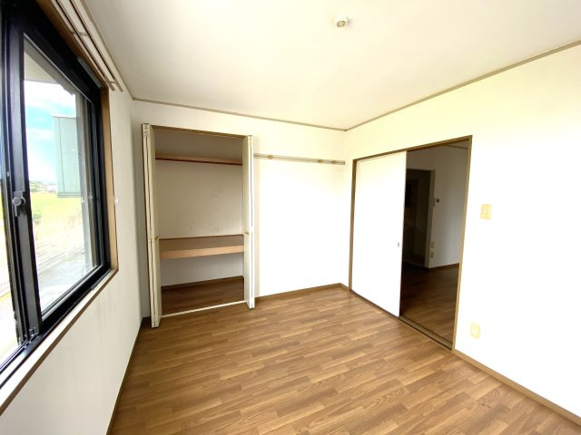 シティ・イーストの洋室