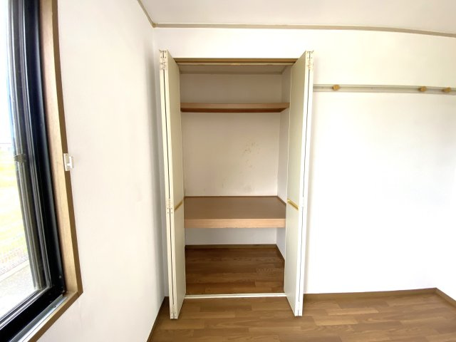 シティ・イーストの収納