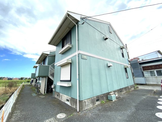 シティ・イーストの外観