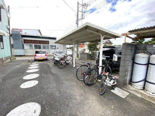 シティ・イーストのその他共用部分