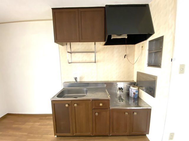 シティ・イーストのキッチン