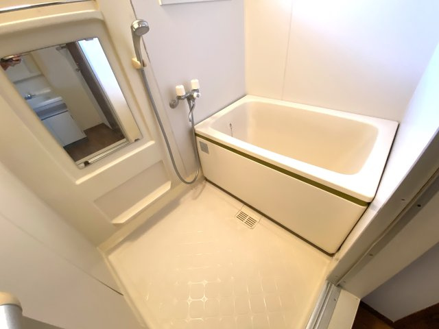 シティ・イーストの浴室