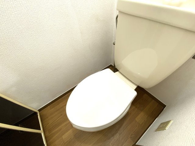 シティ・イーストのトイレ