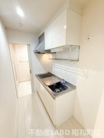 フジパレス遠里小野Ⅴ番館のキッチン