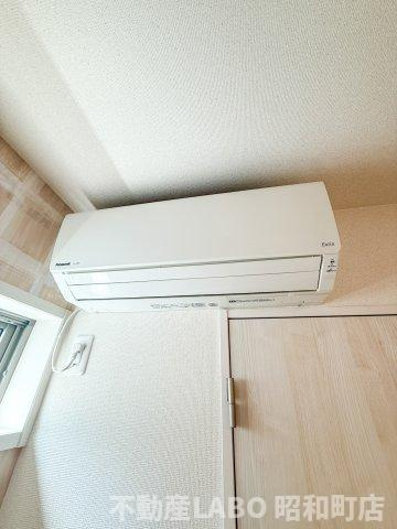 フジパレス遠里小野Ⅴ番館の設備