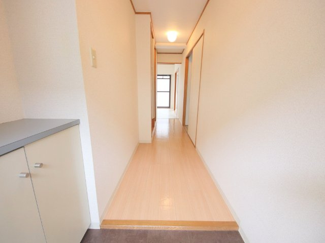 グレーシィー東生駒の内装