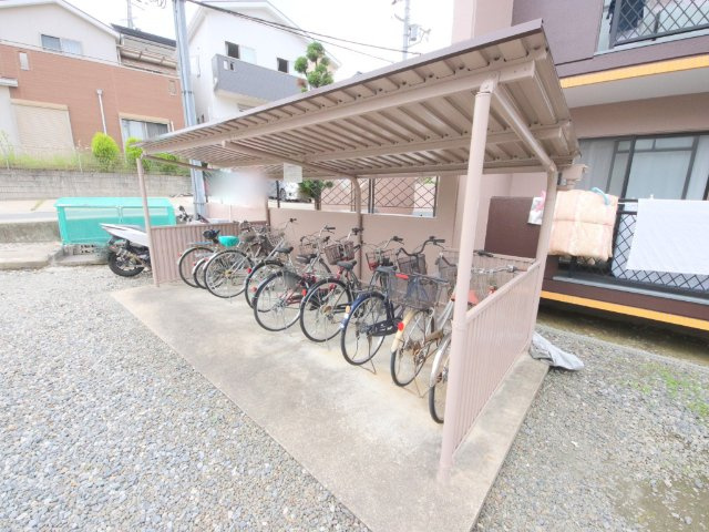 グレーシィー東生駒のその他