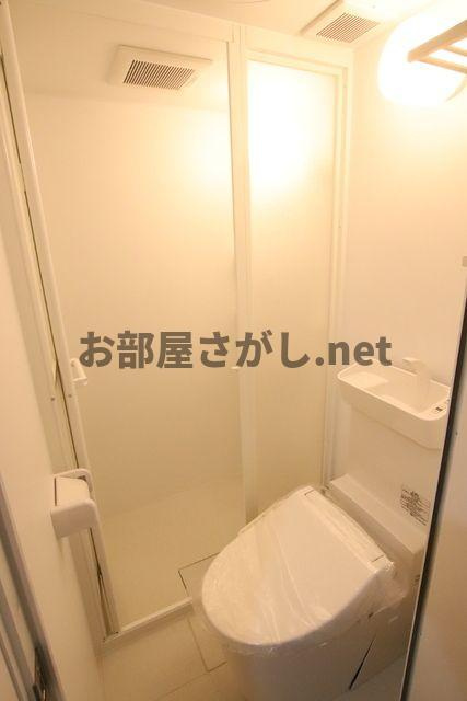 エクセレント中板橋 #板橋区 #駅近 #一人暮らしの浴室