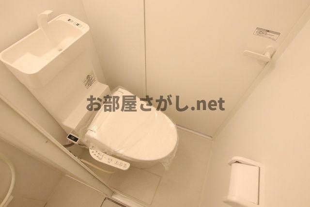 エクセレント中板橋 #板橋区 #駅近 #一人暮らしのトイレ