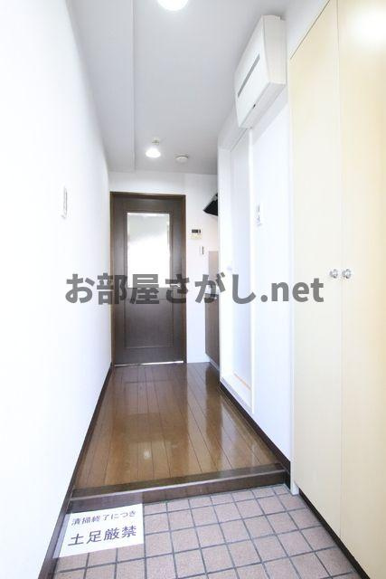 エクセレント中板橋 #板橋区 #駅近 #一人暮らしの玄関